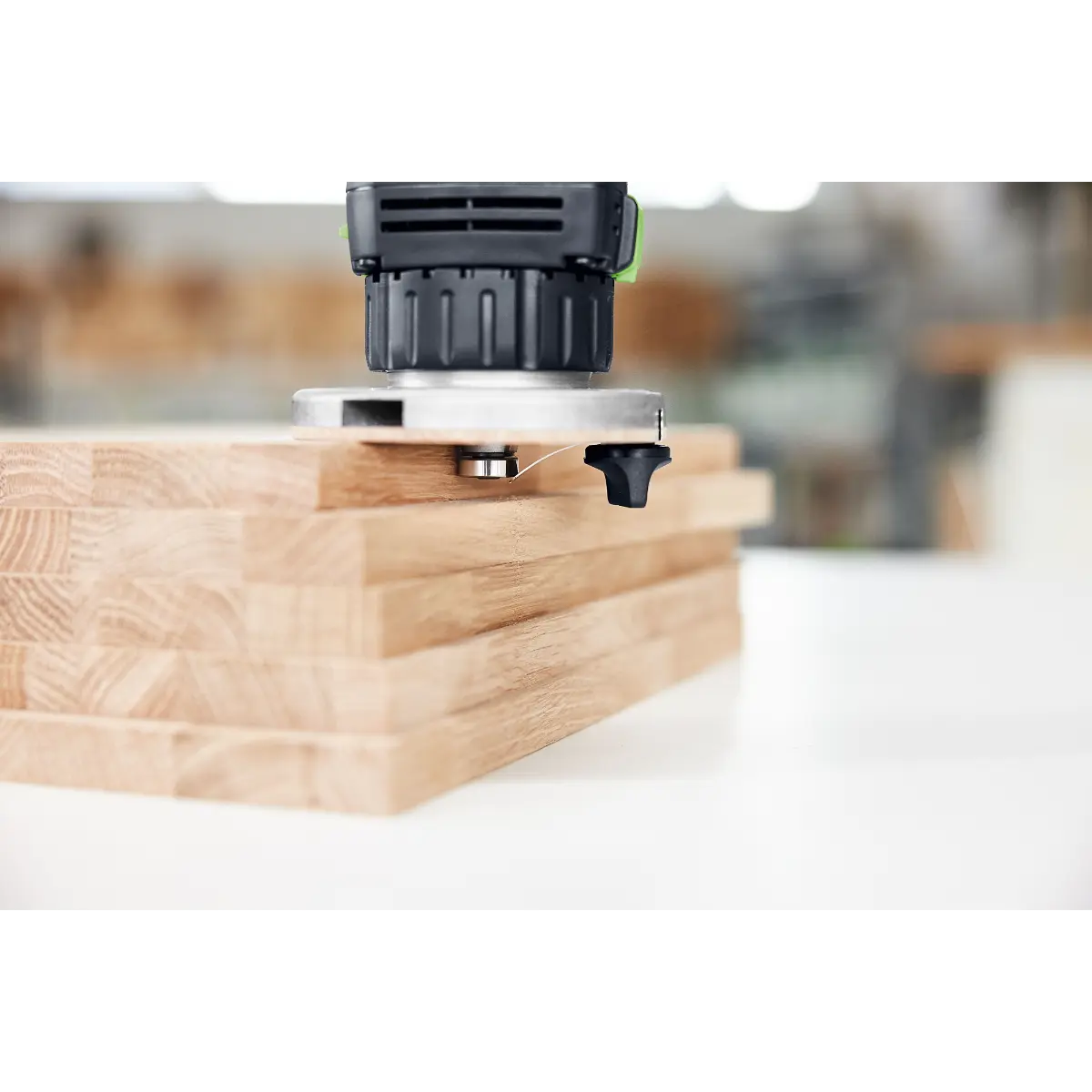 Festool Akku-Kantenfräse OFKC 500 R3 EB-Basic