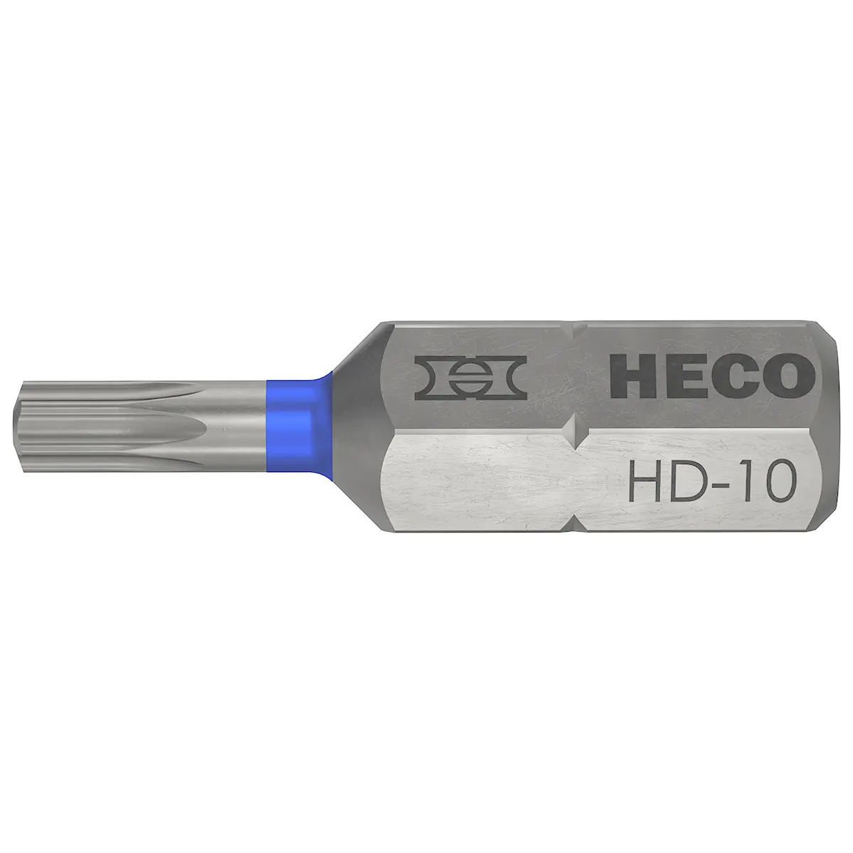 HECO Bits, HECO-Drive, HD-10, blau, 2 St.