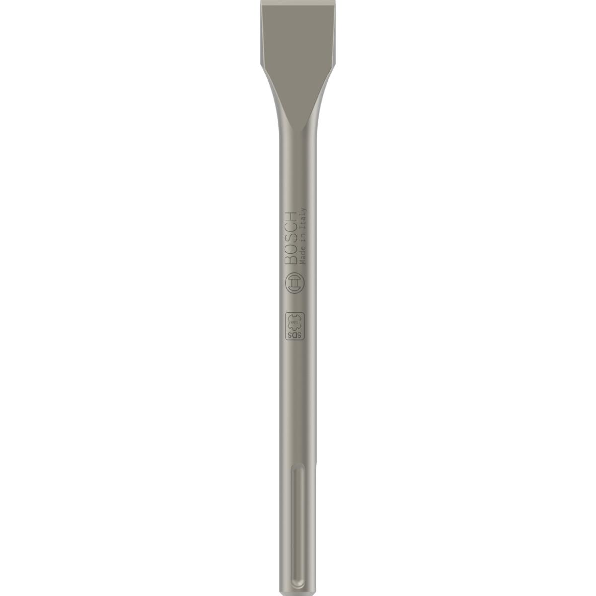 Bosch PRO Flachmeißel mit SDS max-Aufnahme, Meißelschneide 25mm