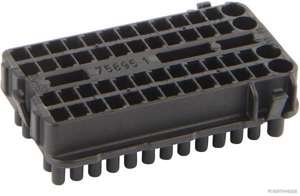 HERTH&BUSS Halter, Kontaktträger, 52-polig