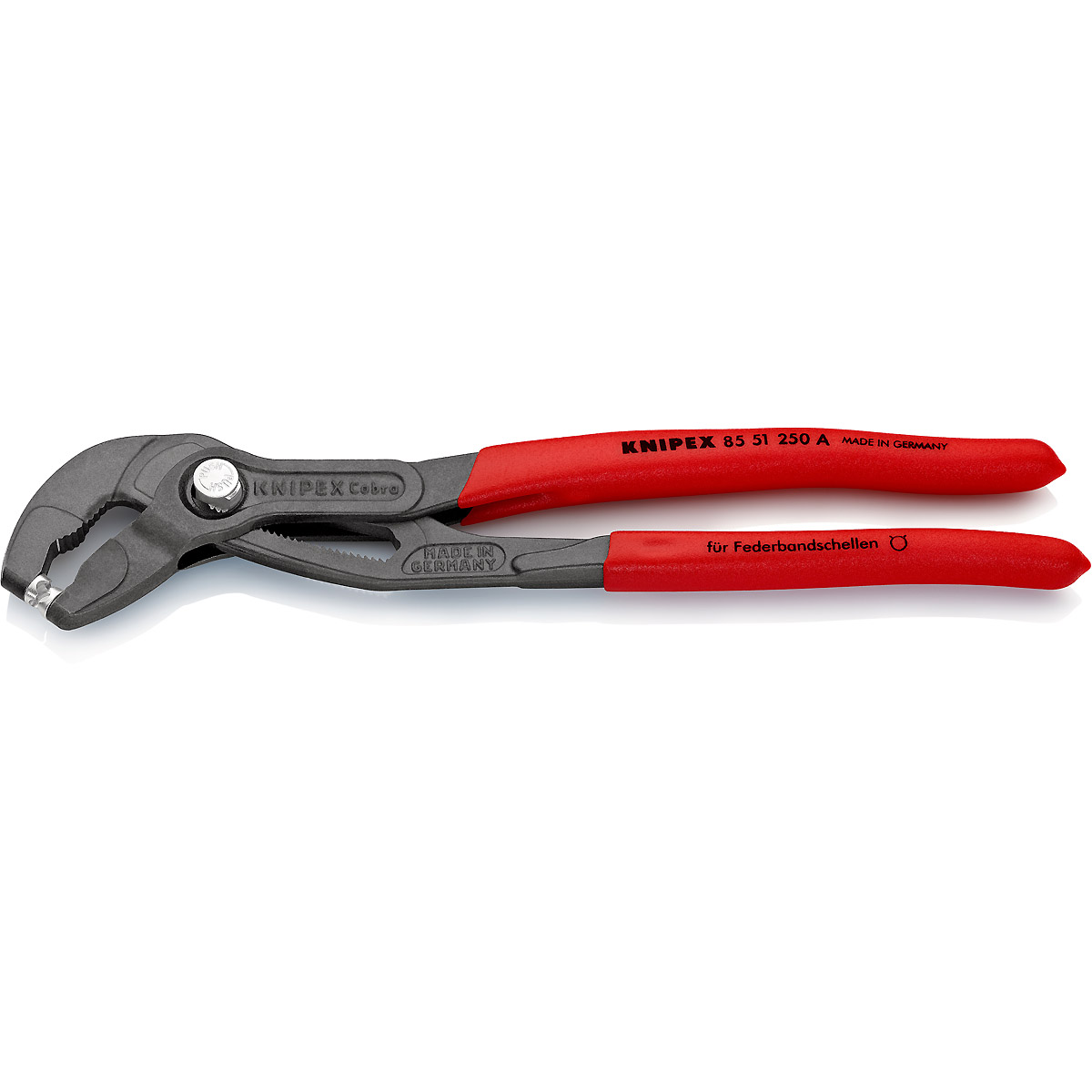 KNIPEX Federbandschellen-Zange