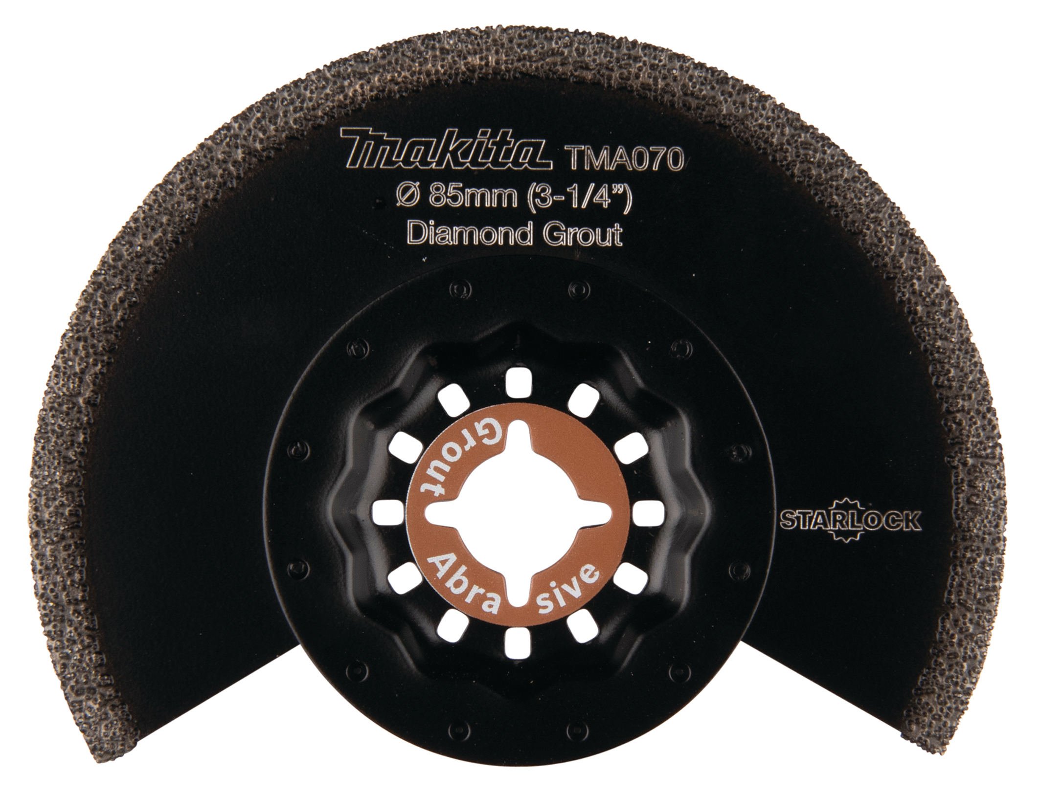 Makita Diamant-Segmentsägeblatt, TMA070 - Ø 85 mm - 2,0 mm - B-65034