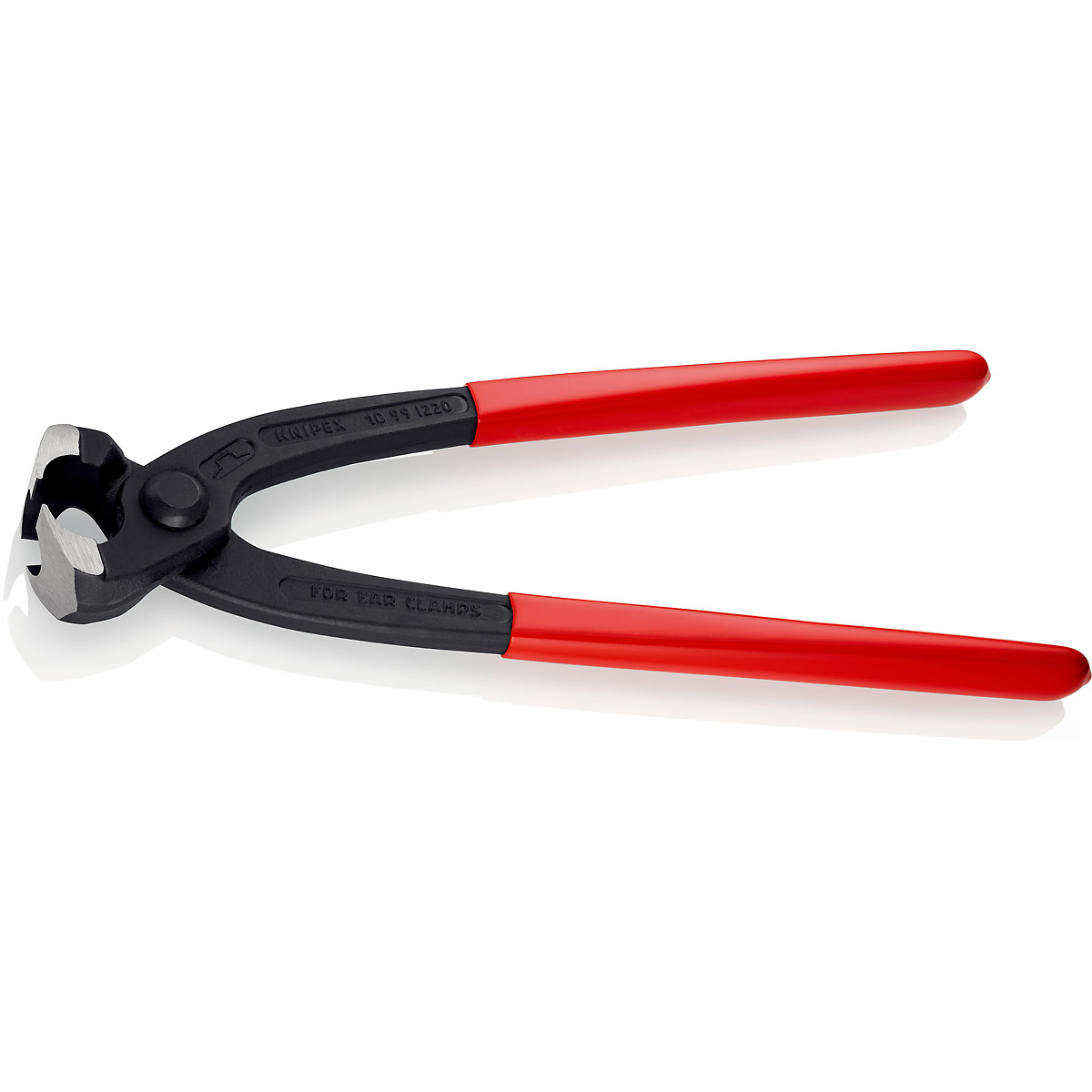 KNIPEX Ohrklemmenzange mit Seitenschnitt