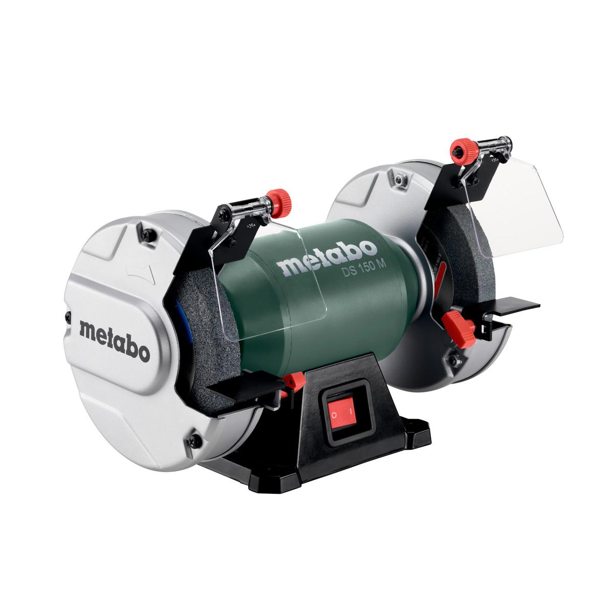 Metabo Doppelschleifmaschine DS 150 M - Karton