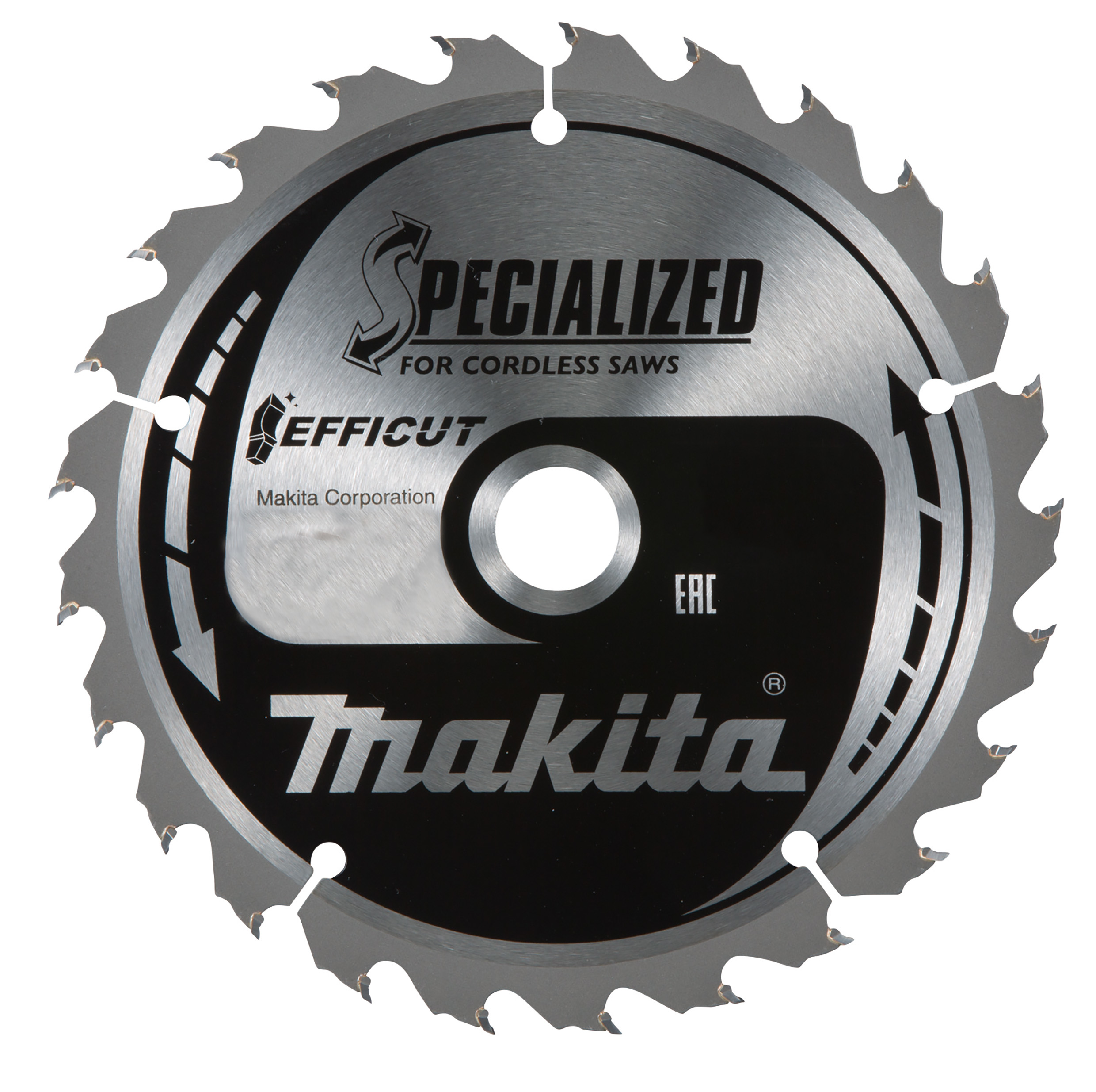 Makita Sägeblatt 150x1,4x20, 25Z EFFICUT, Holz - E-06909