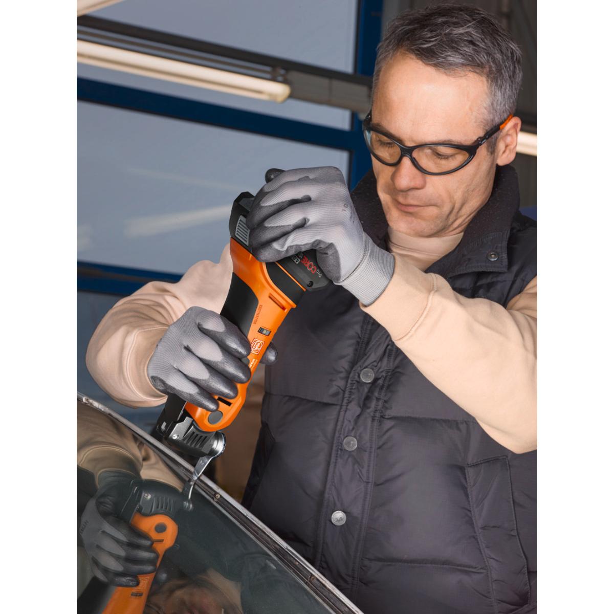 Fein Oszillierer - Akku MULTIMASTER AMM 700 1.7 Q Autoglas AS
