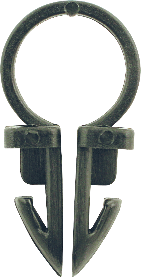 KS Tools Leitungsclip-Draht ø 9,5mm
