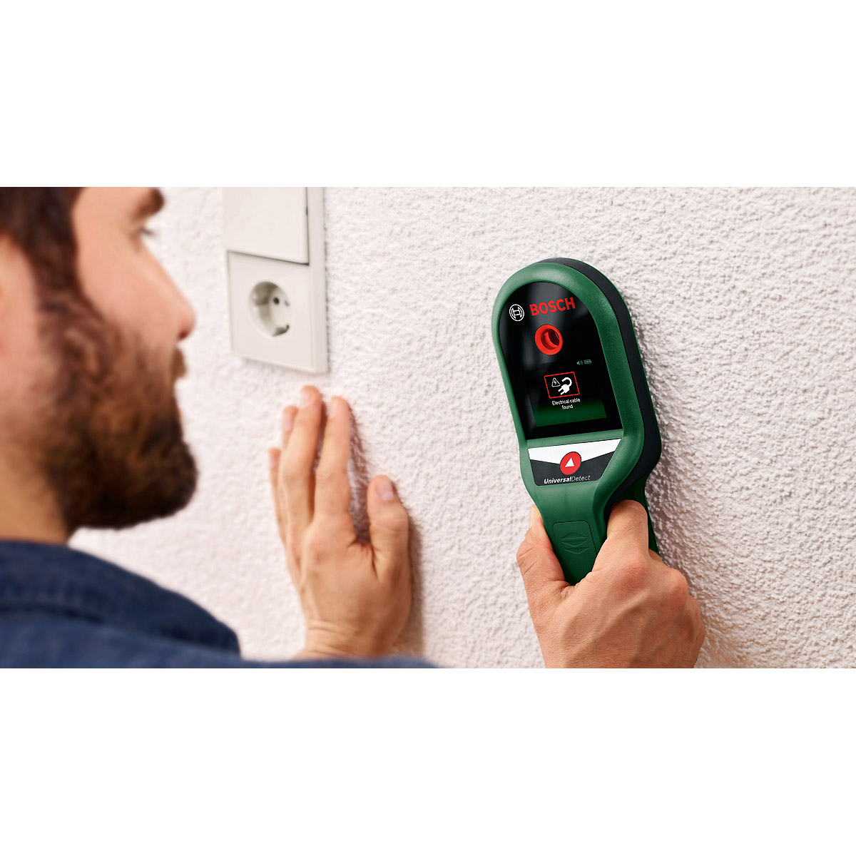 Bosch Digitales Ortungsgerät UniversalDetect