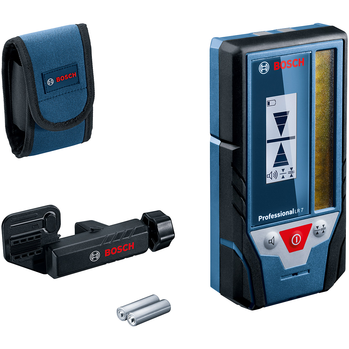 Bosch Laser-Empfänger LR 7