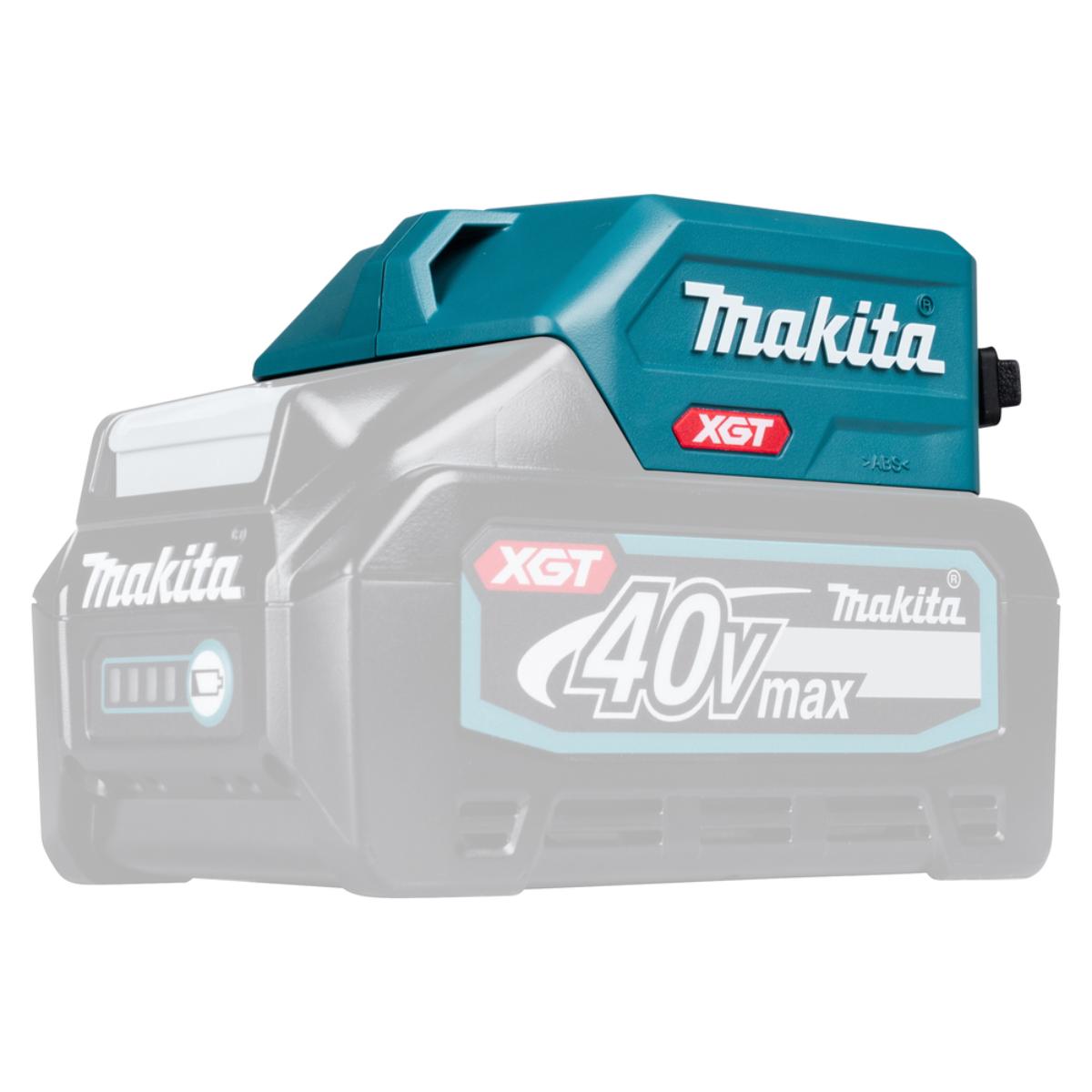 Makita Akku-USB Adapter 40V max. - ADP001G