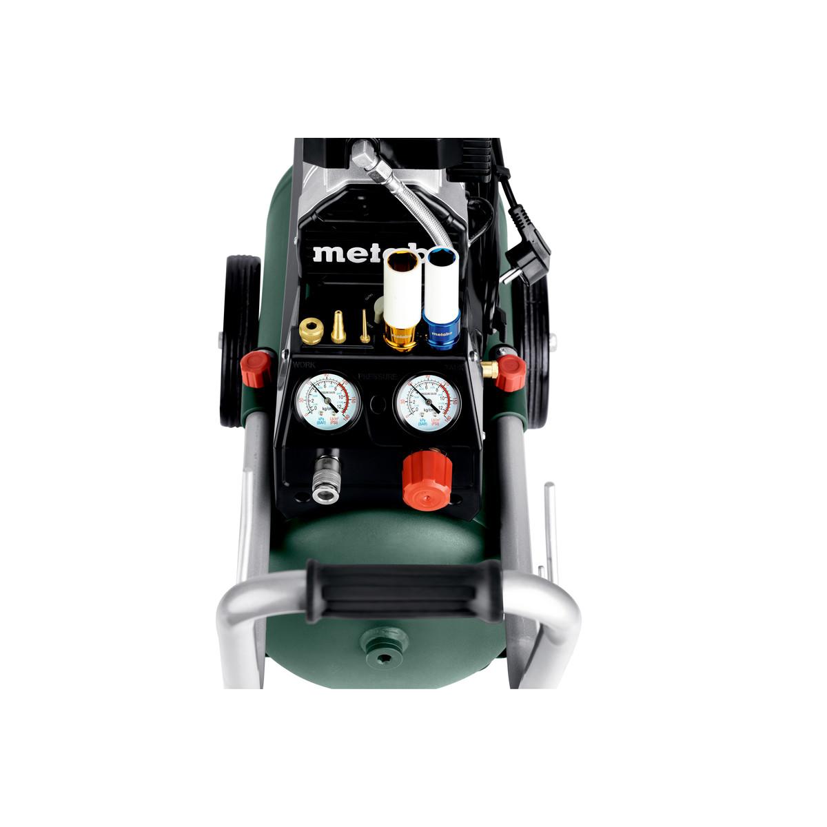 Metabo Kompressor Basic 220-24 OF Silent - Karton