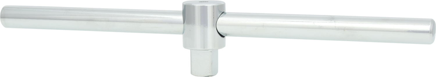 KS Tools 1/2" CHROMEplus T-Griff mit Gleitstück, 250mm