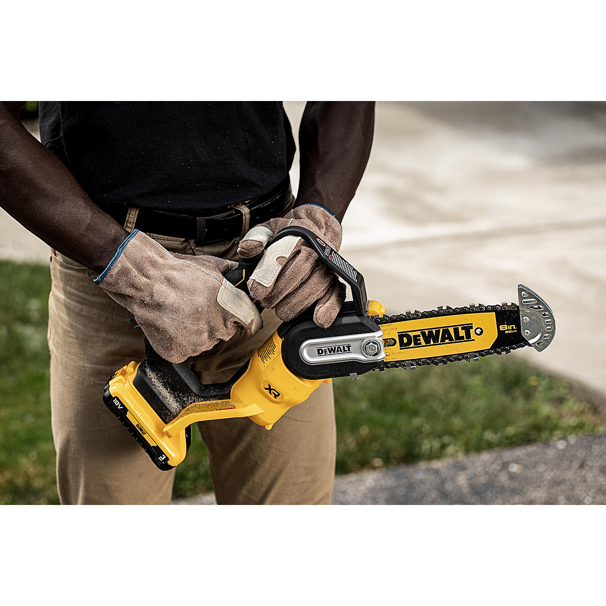 DEWALT Akku-Astsäge 18V Basisversion