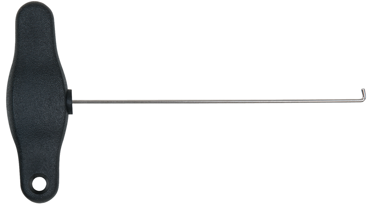KS Tools Zughaken für Kopfstützen, Länge 172 mm
