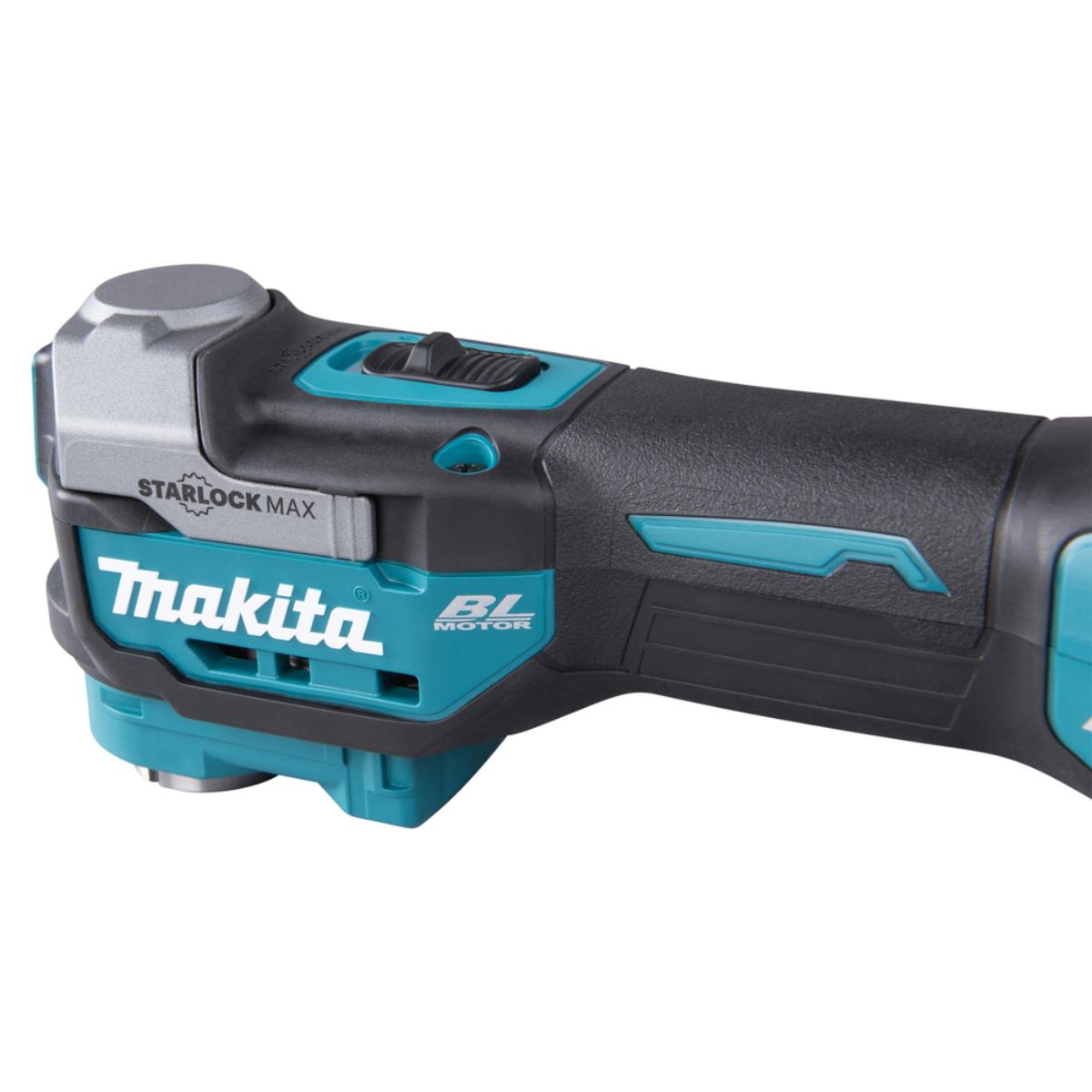 Makita Akku-Multifunktionswerkzeug 10.000-20.000 U/min - 3,6° - TM001GZ