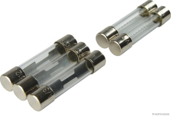 HERTH&BUSS Sicherungssatz, Glas, 5 - 30 A, 5 pcs