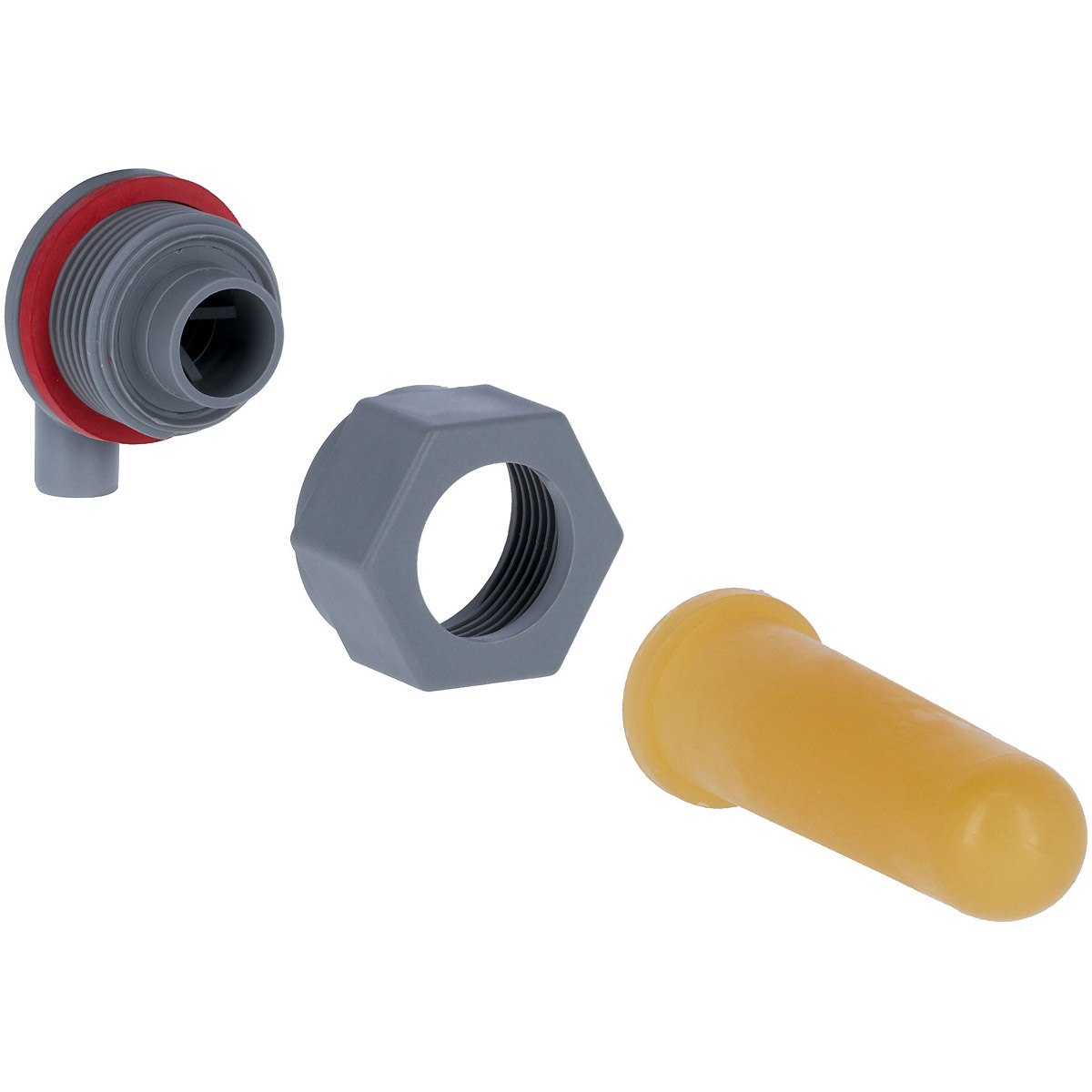 Kerbl Standard-Ventil 149 + Latex-Sauger 1454