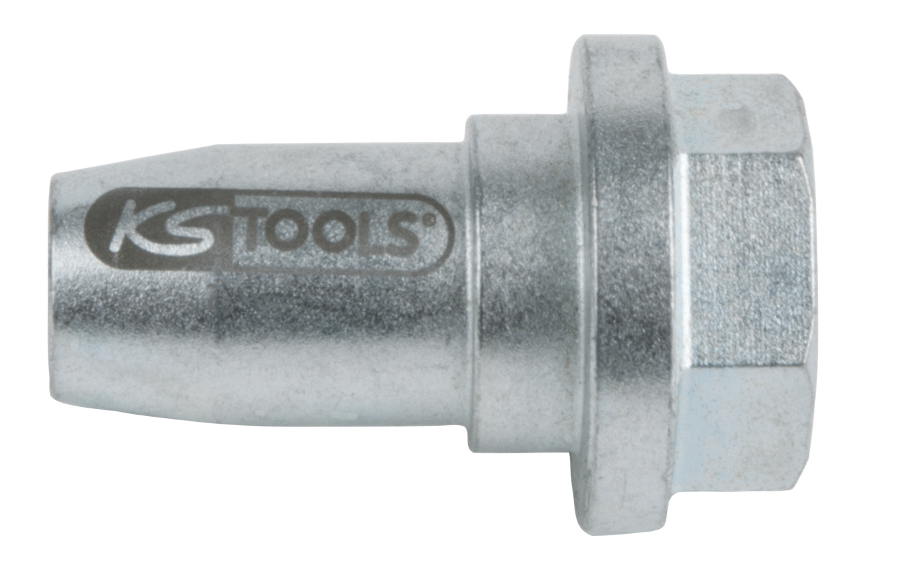 KS Tools Spezialmutter mit Konusschaft, 45mm