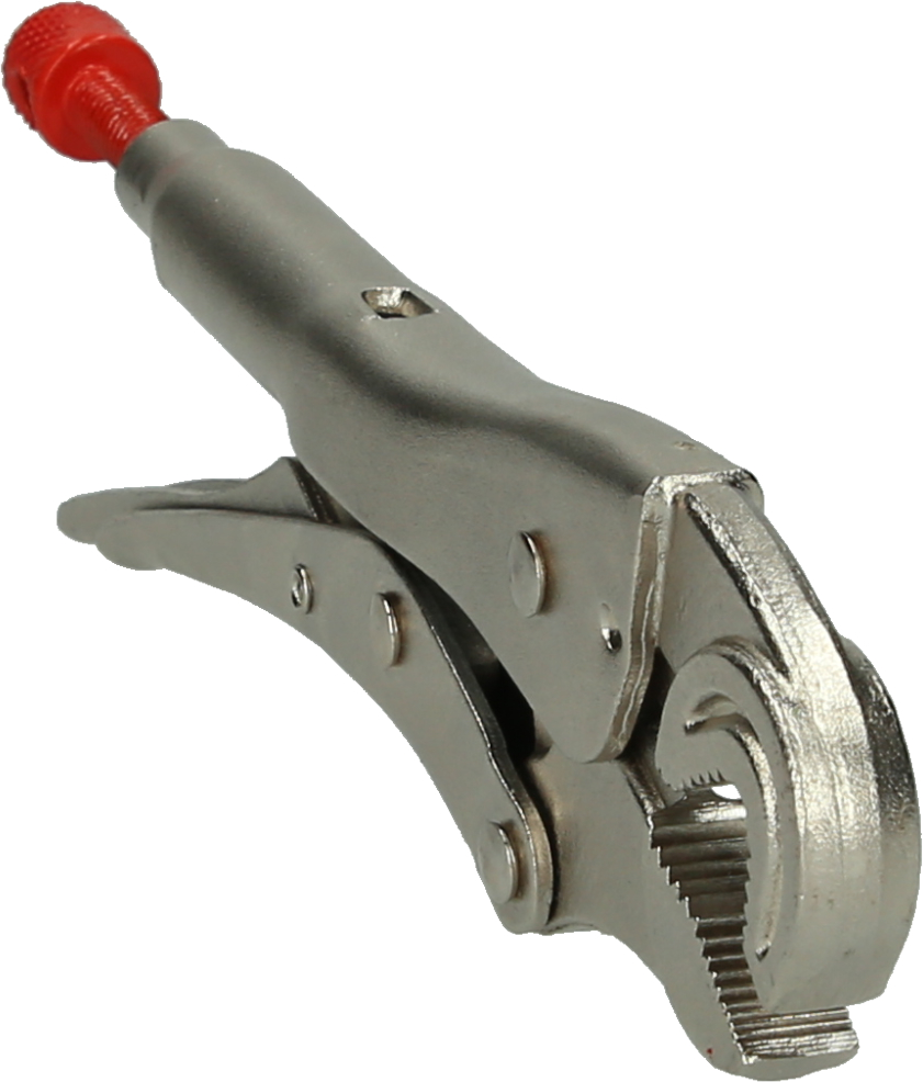 KS Tools Maul-Gripzange mit Drahtschneider
