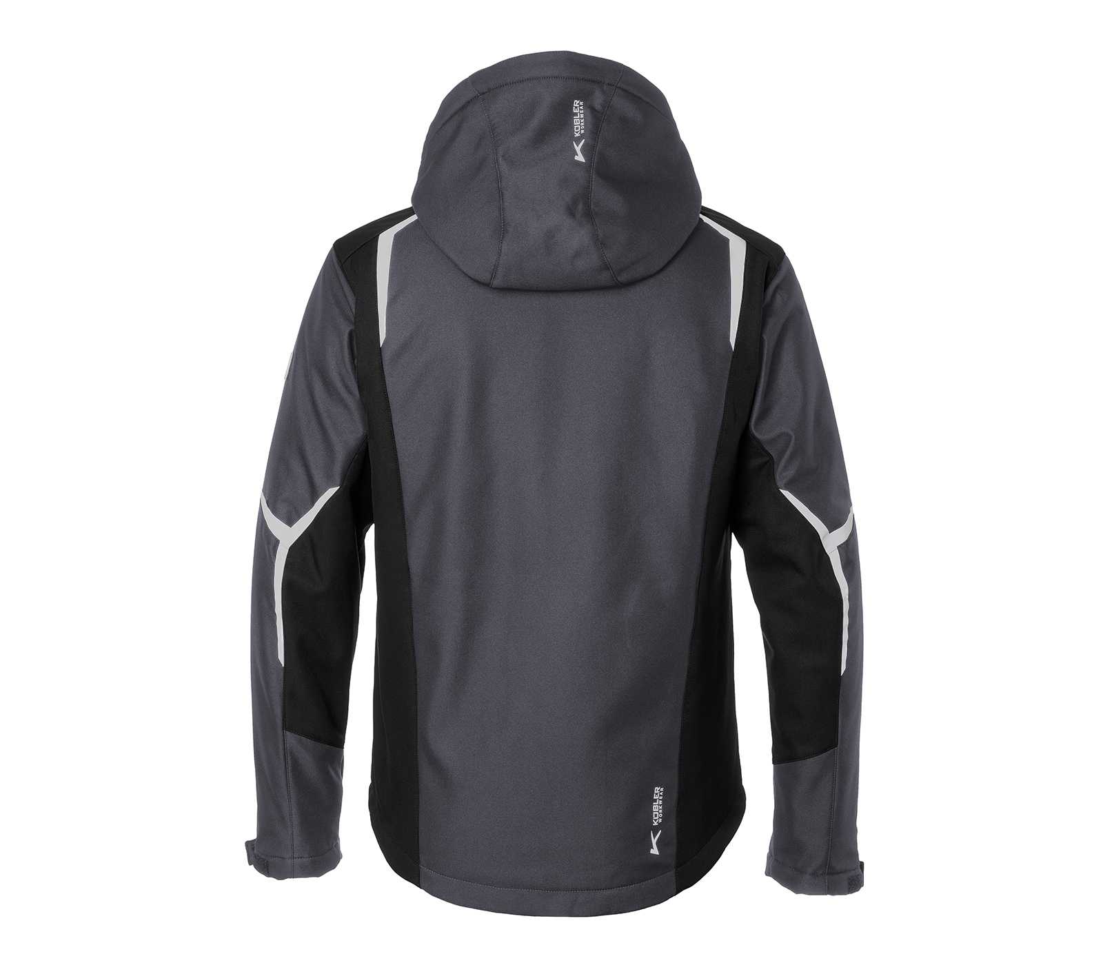 KÜBLER BODYFORCE Winter Softshell Jacke