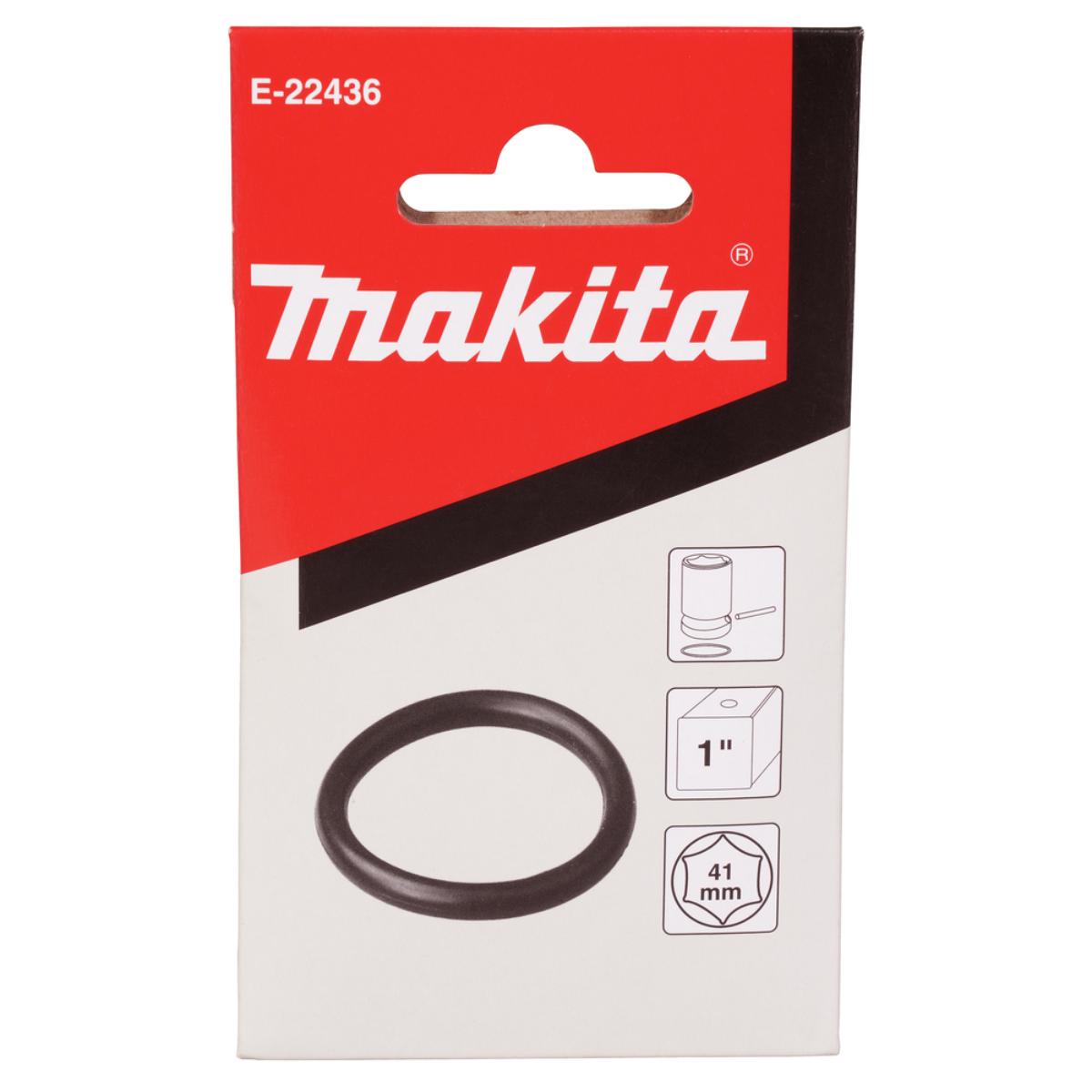 Makita O-Ring 1 Zoll Schlagnuss 1 Stück, Für 1 Zoll