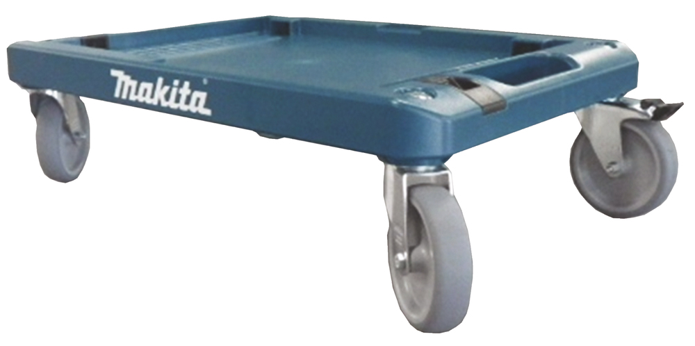 Makita MAKPAC-Transportwagen, 515x360x150 mm - P-83886