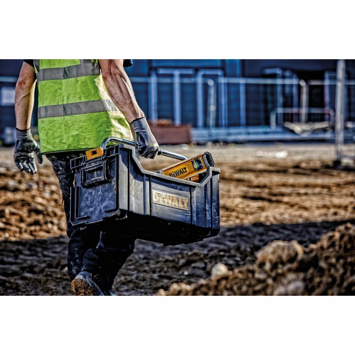 DEWALT TOUGHSYSTEM Kiste