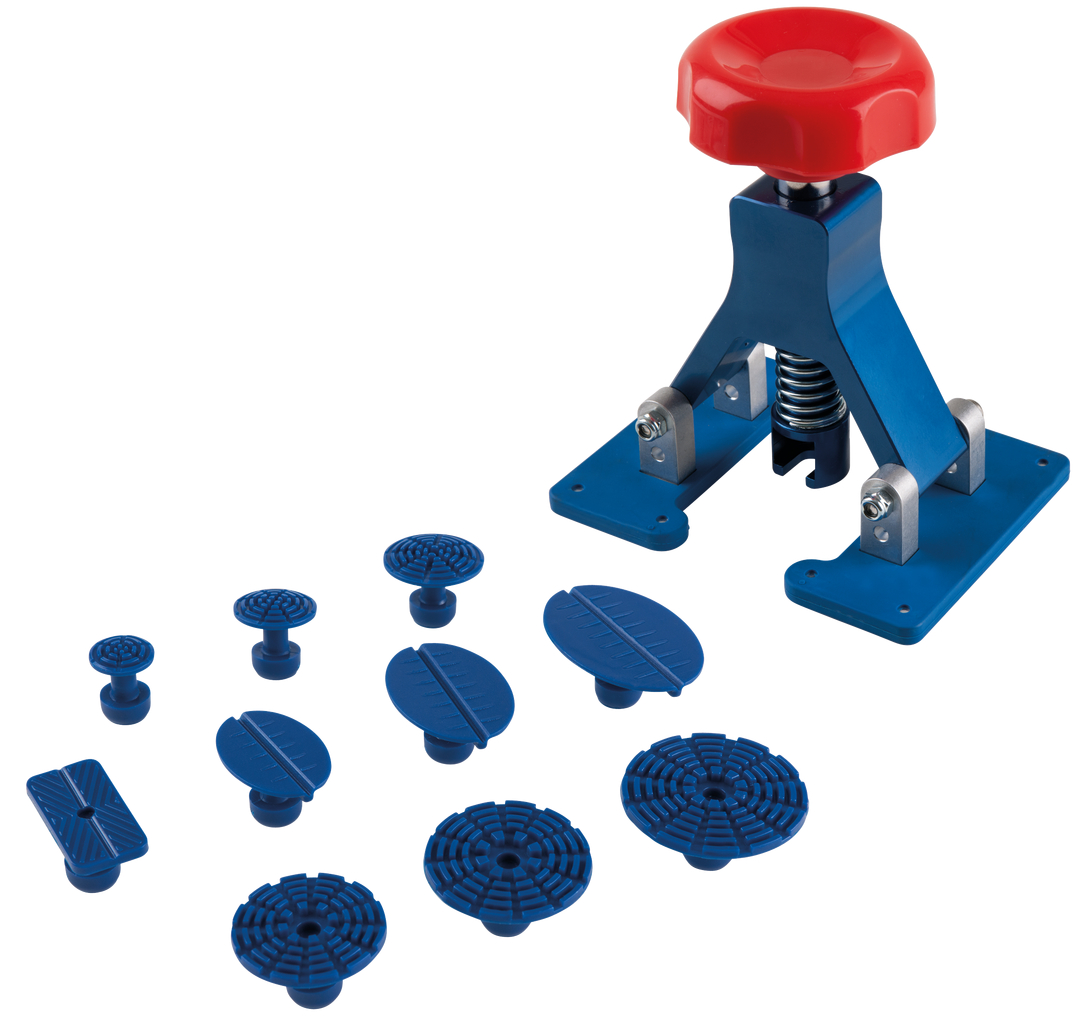 KS Tools Profi-Ausbeul-Werkzeug-Satz, 11-tlg