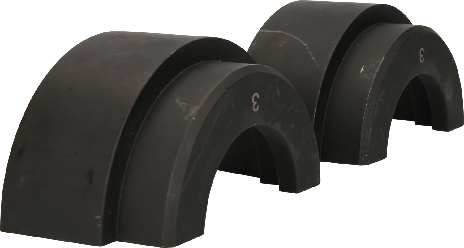 KS Tools Lagerschalenpaar Ø 130 mm