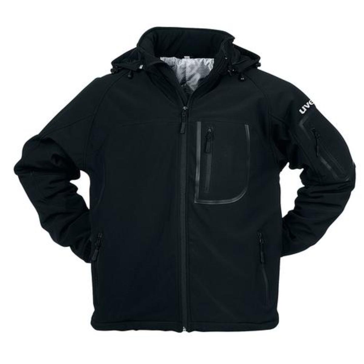 uvex Softshell-Winterjacke