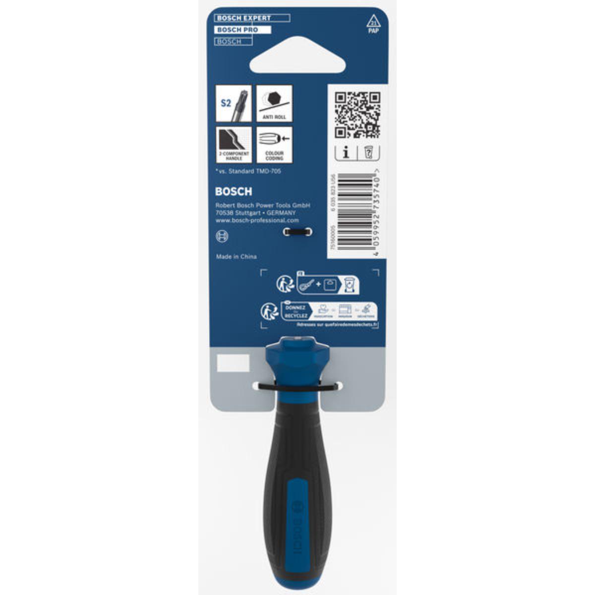 Bosch PRO Schraubendreher TX9 x 60 mm