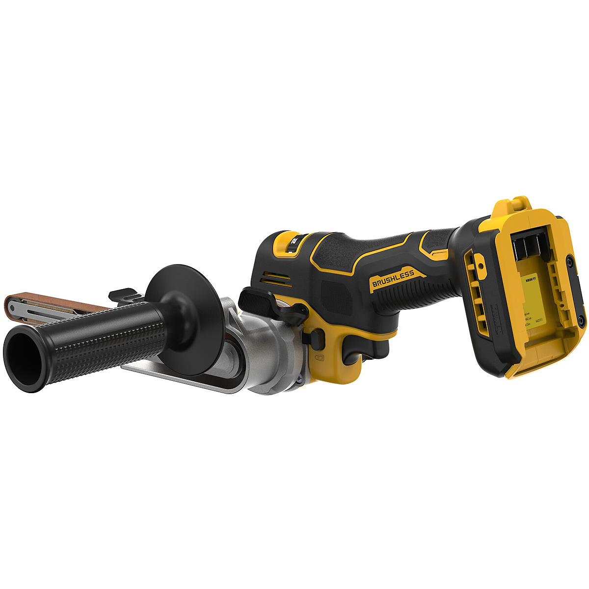 DEWALT Akku-Bandfeile 18V Basisversion