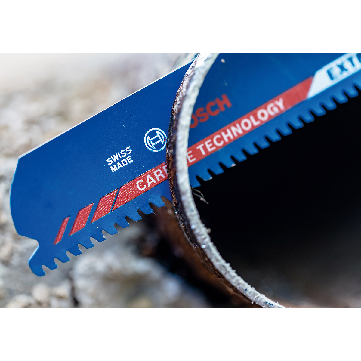 Bosch EXPERT ‘Thick Tough Metal’ S 1255 CHC Säbelsägeblatt