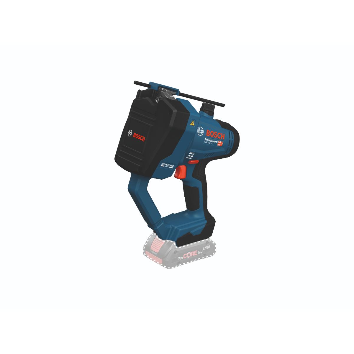 Bosch Akku-Gewindestangenschneider GGC 18V-12 in L-BOXX