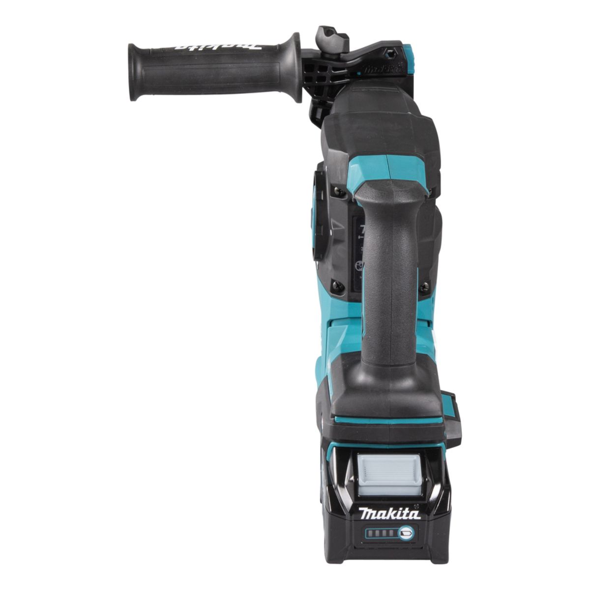 Makita Akku-Kombihammer 40V max. mit Schnellwechselfutter (ohne Akkus, ohne Ladegerät) HR009GZ