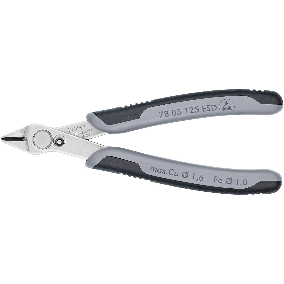 KNIPEX Electronic Super Knips ESD