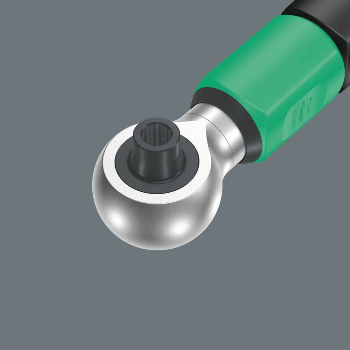 Wera Safe-Torque A 2 Drehmomentschlüssel mit 1/4"-Sechskantantrieb, 2-12 Nm