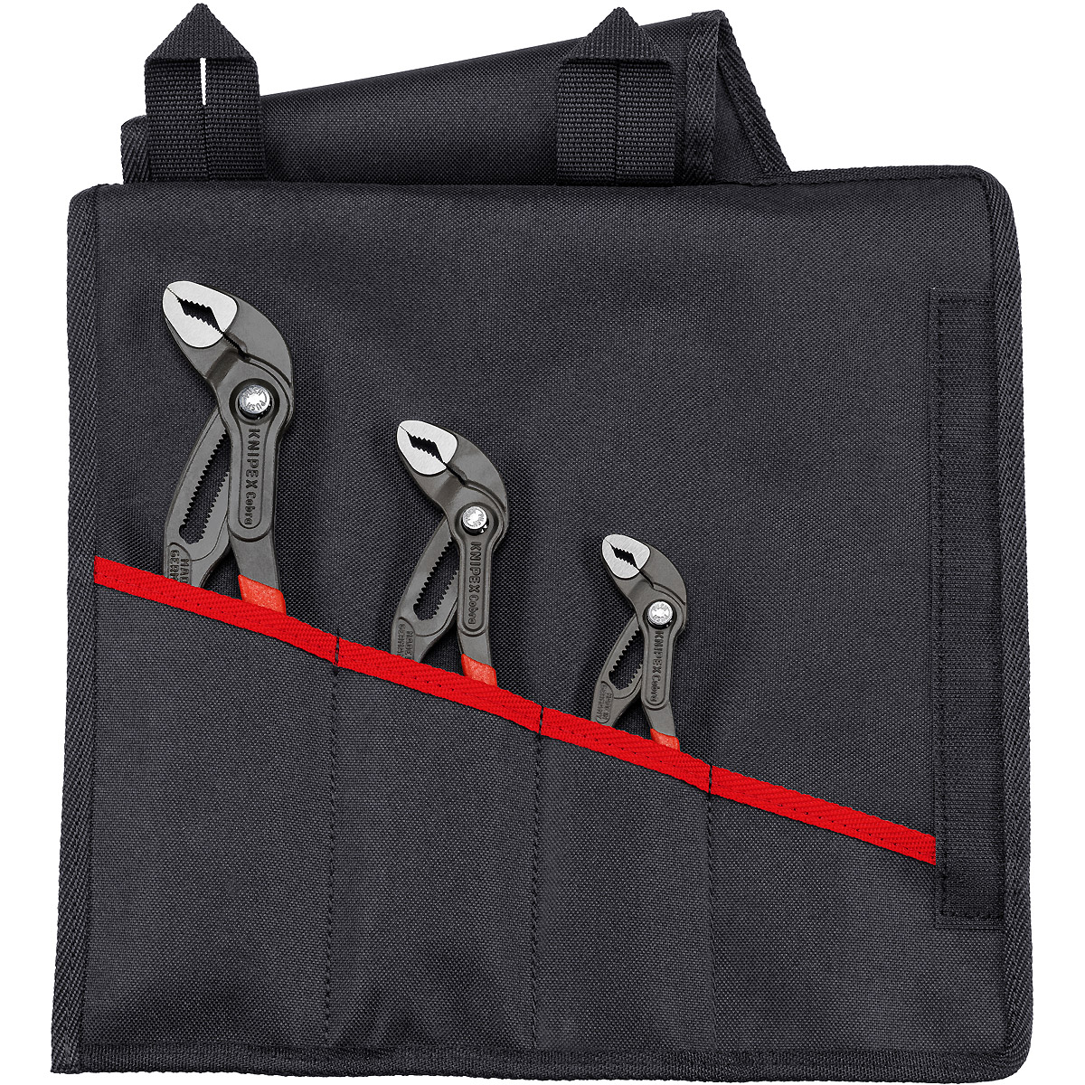 KNIPEX Cobra-Set 3-teilig 330 mm