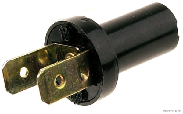 HERTH&BUSS Lampenfassung, BA7s, 2 pins, 10 mm