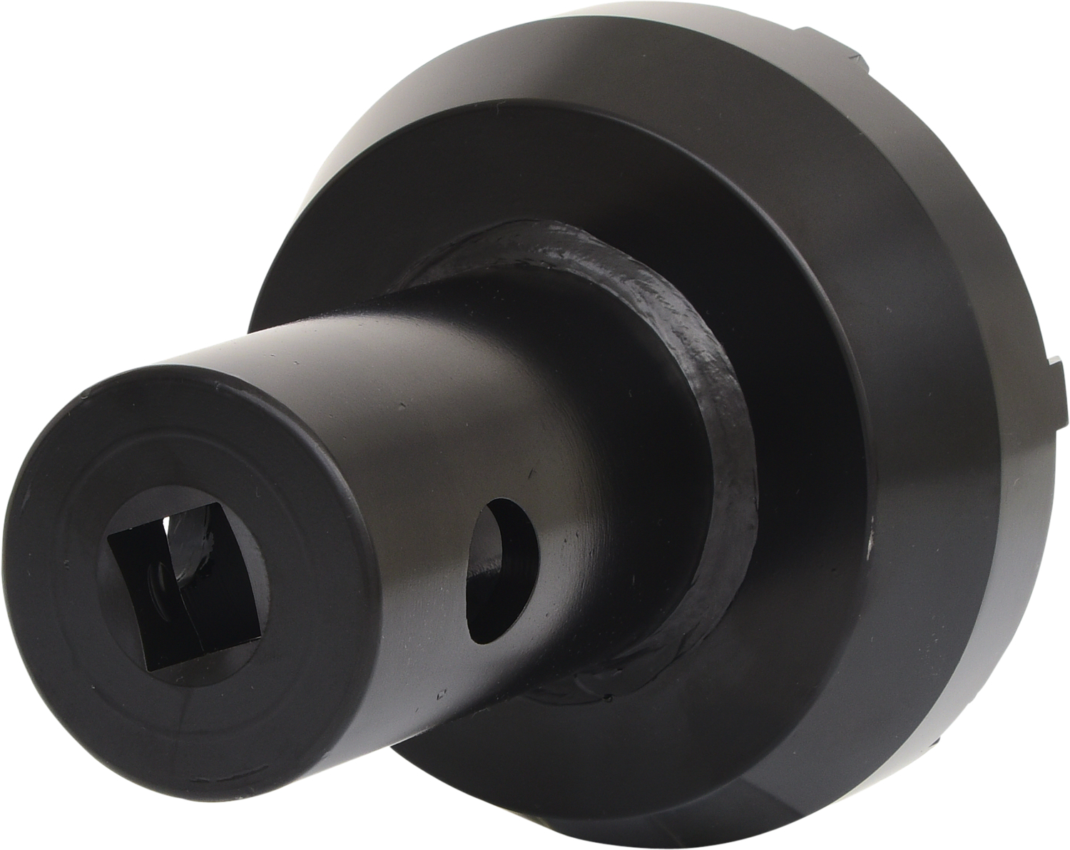 KS Tools 3/4" Nutmuttern-Schlüssel mit 6 Zapfen für Mercedes, 105-125mm