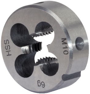 KS Tools HSS Co Schneideisen M