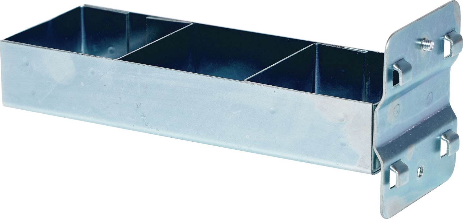KS Tools Kleinteileablage mit Einteilung, 150x55mm