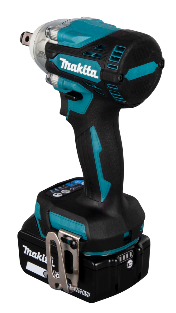Makita Akku-Schlagschrauber LXT 18V - DTW300RTJ