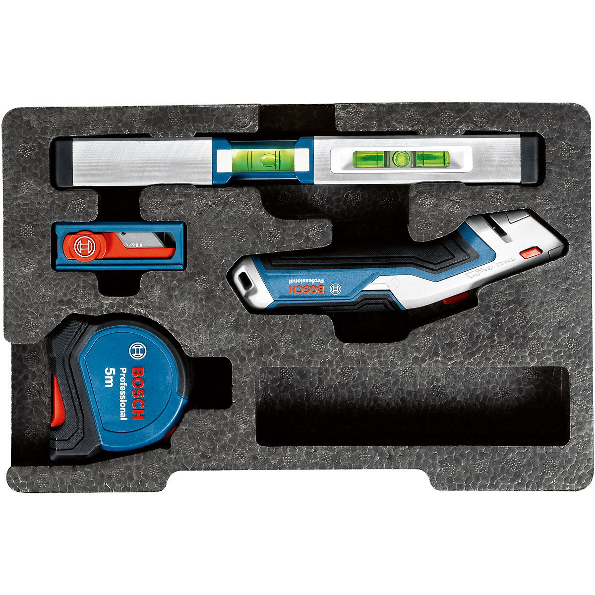 Bosch Handwerkzeug-Set 13tlg.