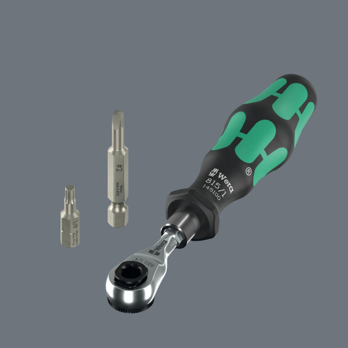 Wera Tool-Check Modular Imperial 1, 21-teiliges Set
