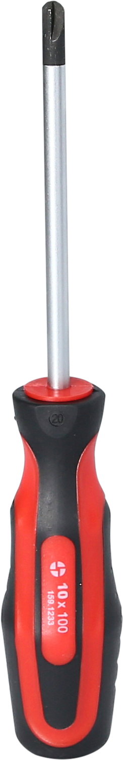 KS Tools ERGOTORQUEplus Schraubendreher für TORQ-Set®-Schrauben