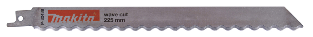 Makita Recipro-Wellenmesser 225 mm - P-80438