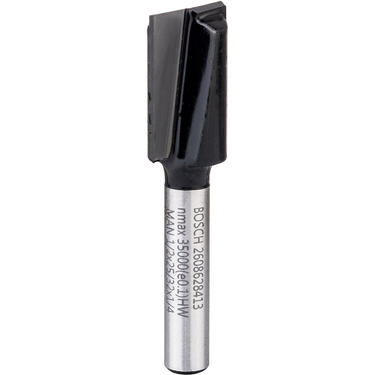 Bosch PRO Nutfräser 1/4 Zoll Schaft