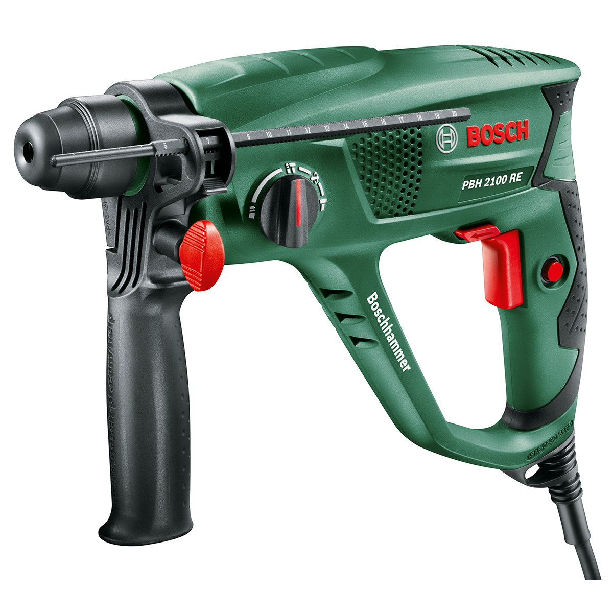 Bosch Bohrhammer PBH 2100 RE