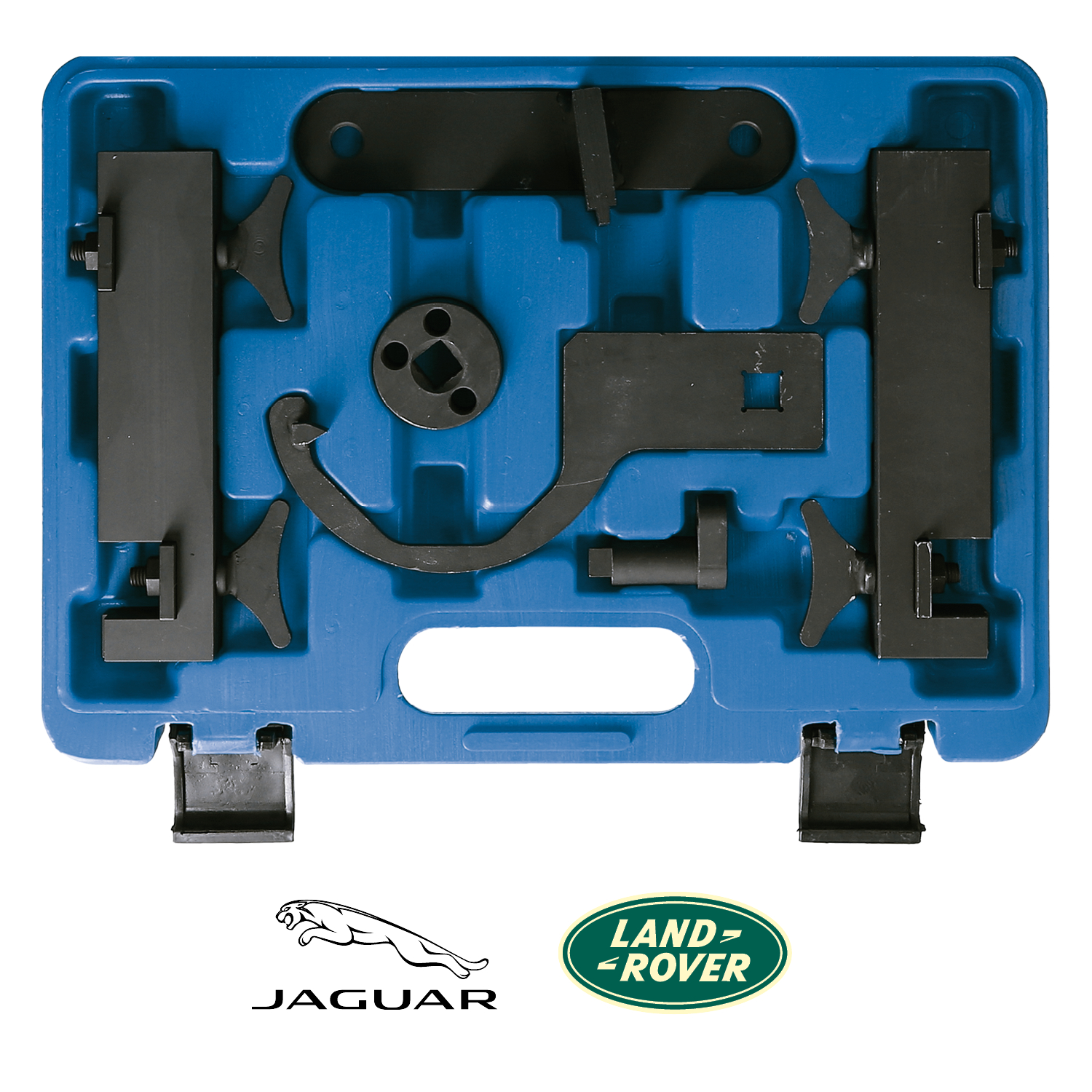 Brilliant Tools Motor-Einstellwerkzeug-Satz für Jaguar, Land Rover 5.0 V8 - BT593190